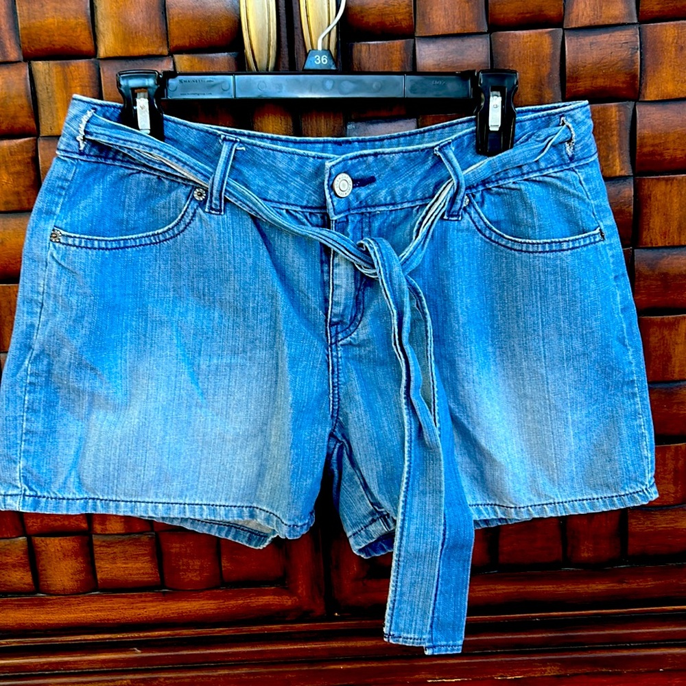 Gap jean shorts